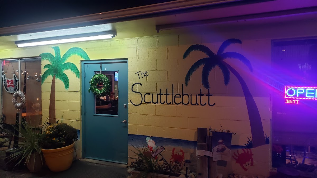 Scuttlebutt Restaurant & Marina